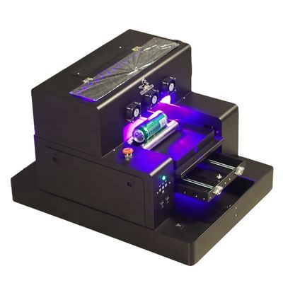 ποιότητας  Factory Best A3 LED Printing Machine Multifunctional UV Flatbed Printer for Printing on Plastic, Metal, Glass, Leather, Stone, Wood εργοστάσιο