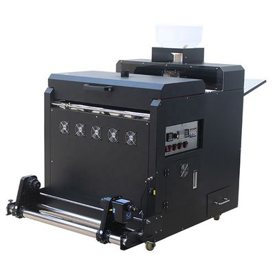ποιότητας  DTF Powder Coating And Udefine Large Format 60cm DTF Processing Powder Shaker Drying Machine 24 Inch For T Shirt Printer εργοστάσιο