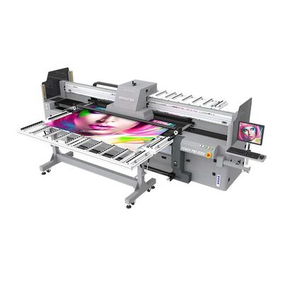 ποιότητας  UV advertising company factory direct supply to label printing machine roll sticker printer Sprinter εργοστάσιο