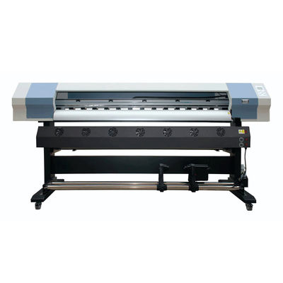 Hotels fast delivery cost effective 1.8m 6ft dx5 XP600 eco printer dx11 vinyl plotter cost effective on sale