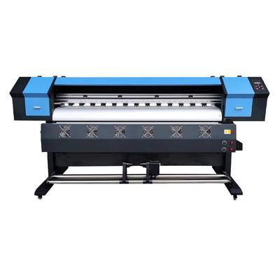 Hotels Digital Wide Format XP600 Printhead Sublimation Printing Machines Sublimation Printer For T Shirt Fabrics Printing