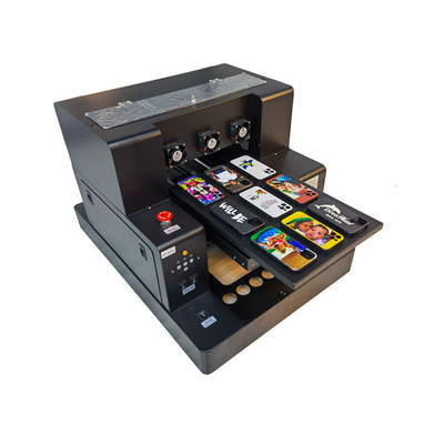 Other A3 360 Digital Printer Machine For Digital UV Flatbed Printing